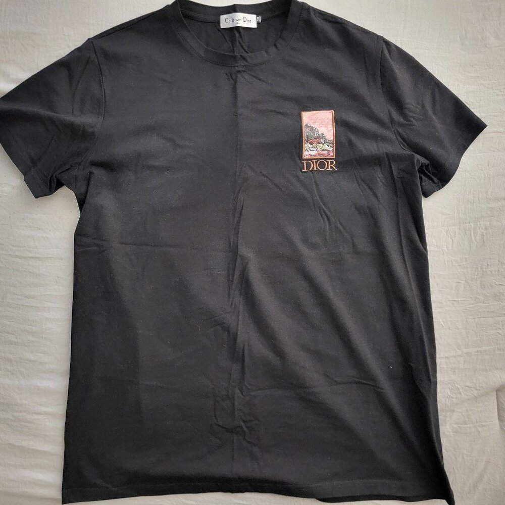 Dior t shirt